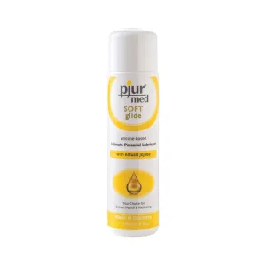 Pjur Med Soft Glide 100ml / 3.4oz