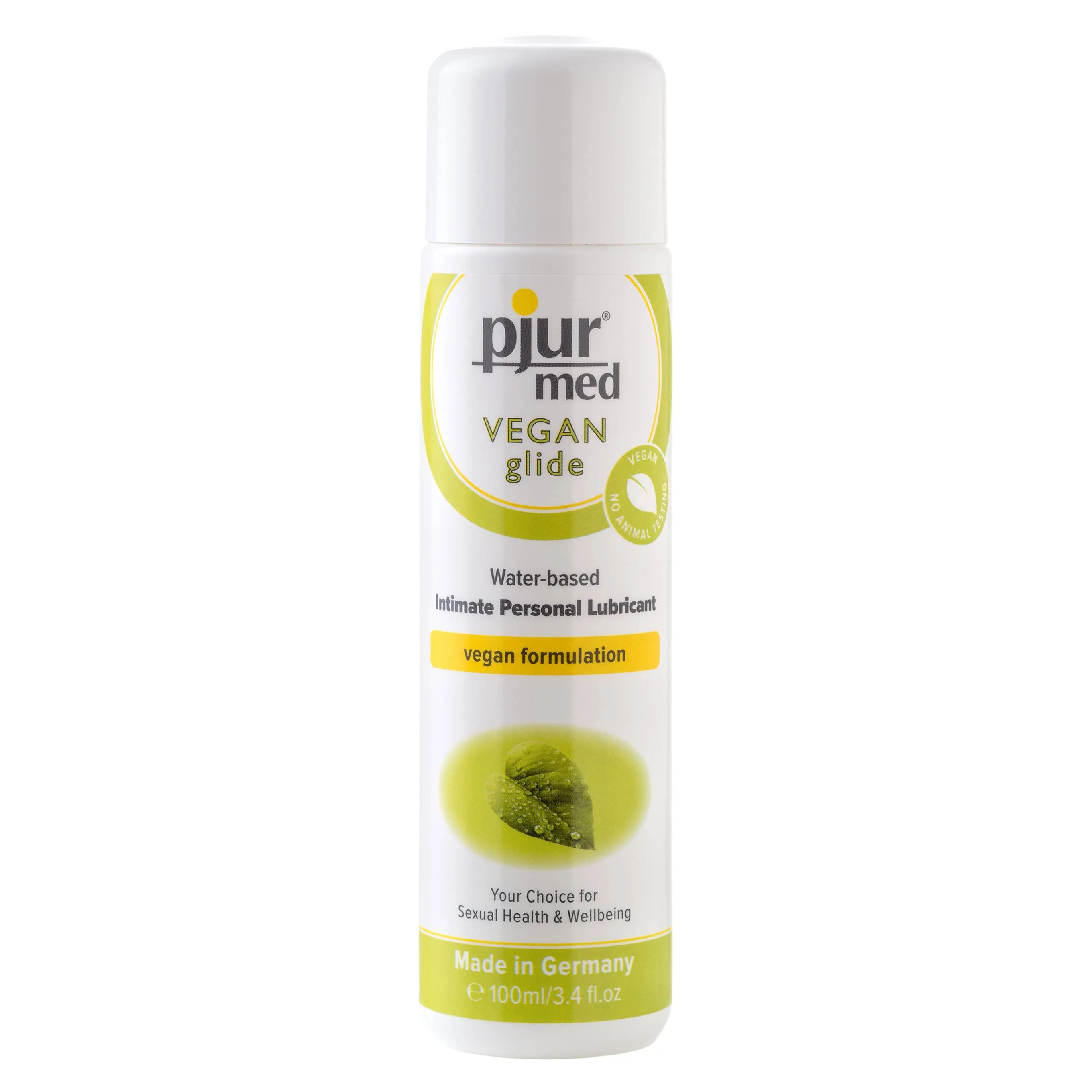 Pjur - Med Vegan Glide Water Based Personal Lubricant