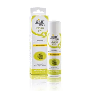 Pjur - Med Vegan Glide Water Based Personal Lubricant