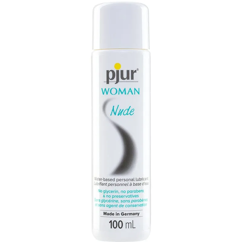 Pjur Woman Nude Water Based Lubricant