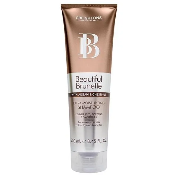 Pm Beautiful Brunette Extra Moisturising Shampoo 250 ML