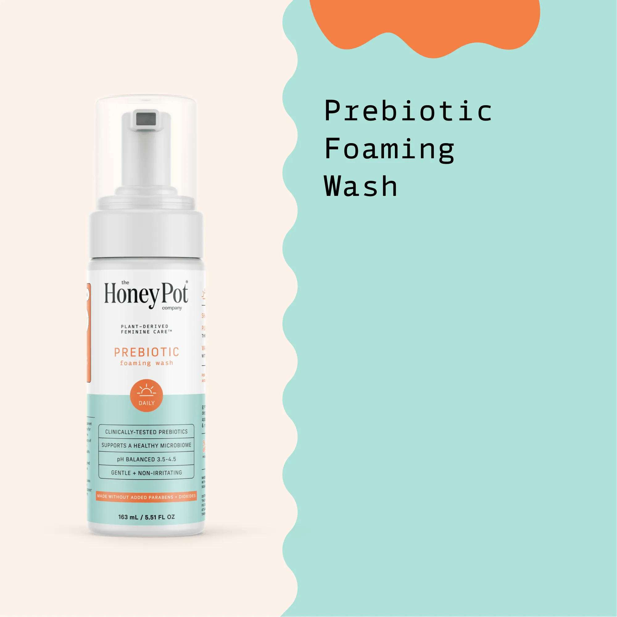 Prebiotic Wash