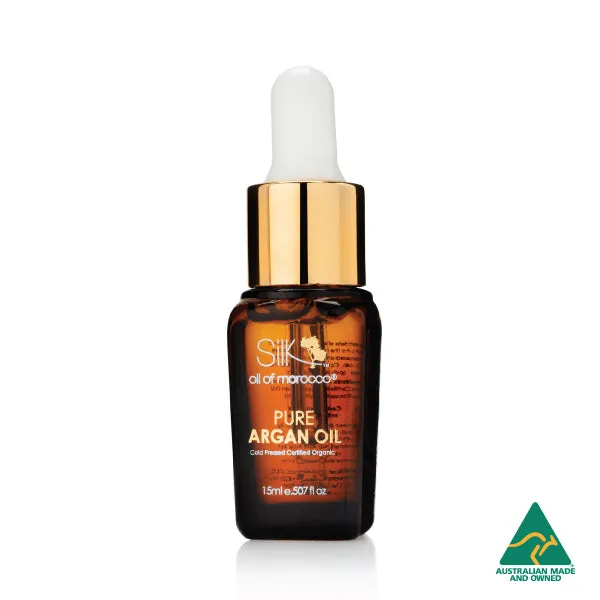 Pure Argan Oil