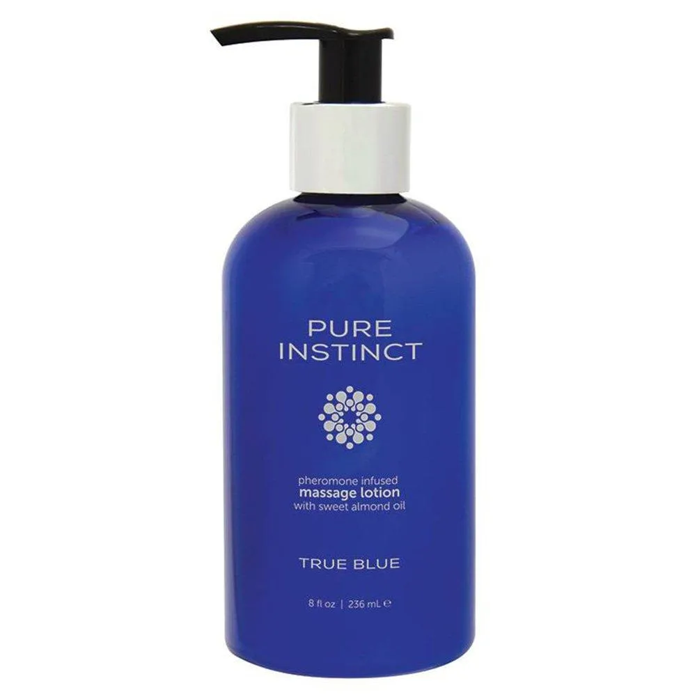 Pure Instinct Pheromone Infused Massage Lotion