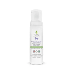 Pure - Waterless Foaming Dog Shampoo