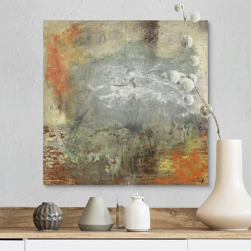 "Afternoon Delight" Canvas Wall Art