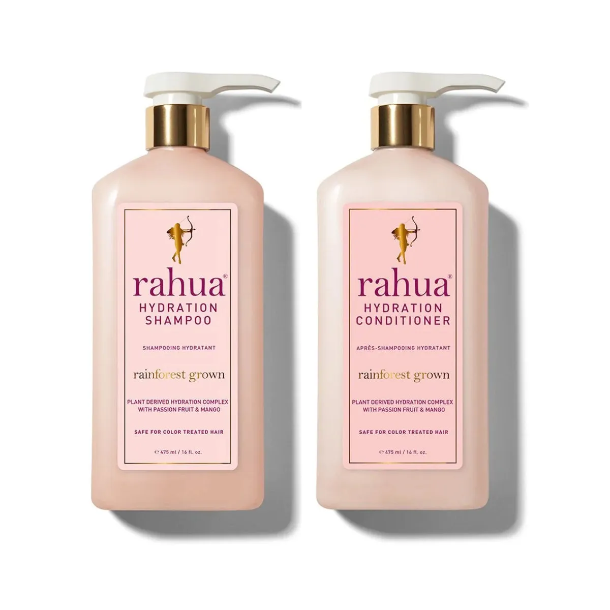 RAHUA - Hydration Lush Pump Set