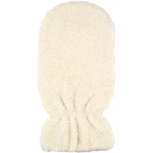 RIFFI Natural Care Face Wash Mitt bamboo Art. 414