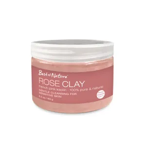 Rose Clay - French Pink Kaolin