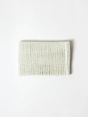 Sasawashi Open Weave Exfoliating Towel