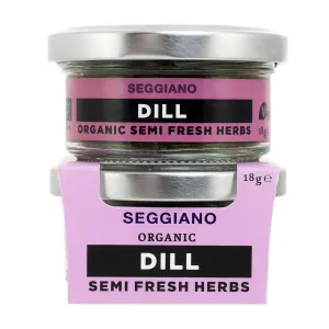 Seggiano Semi Fresh Herbs - Dill 18g