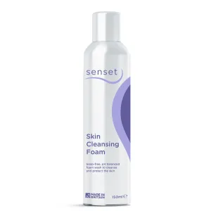 Senset Skin Cleansing Foam - 150ml