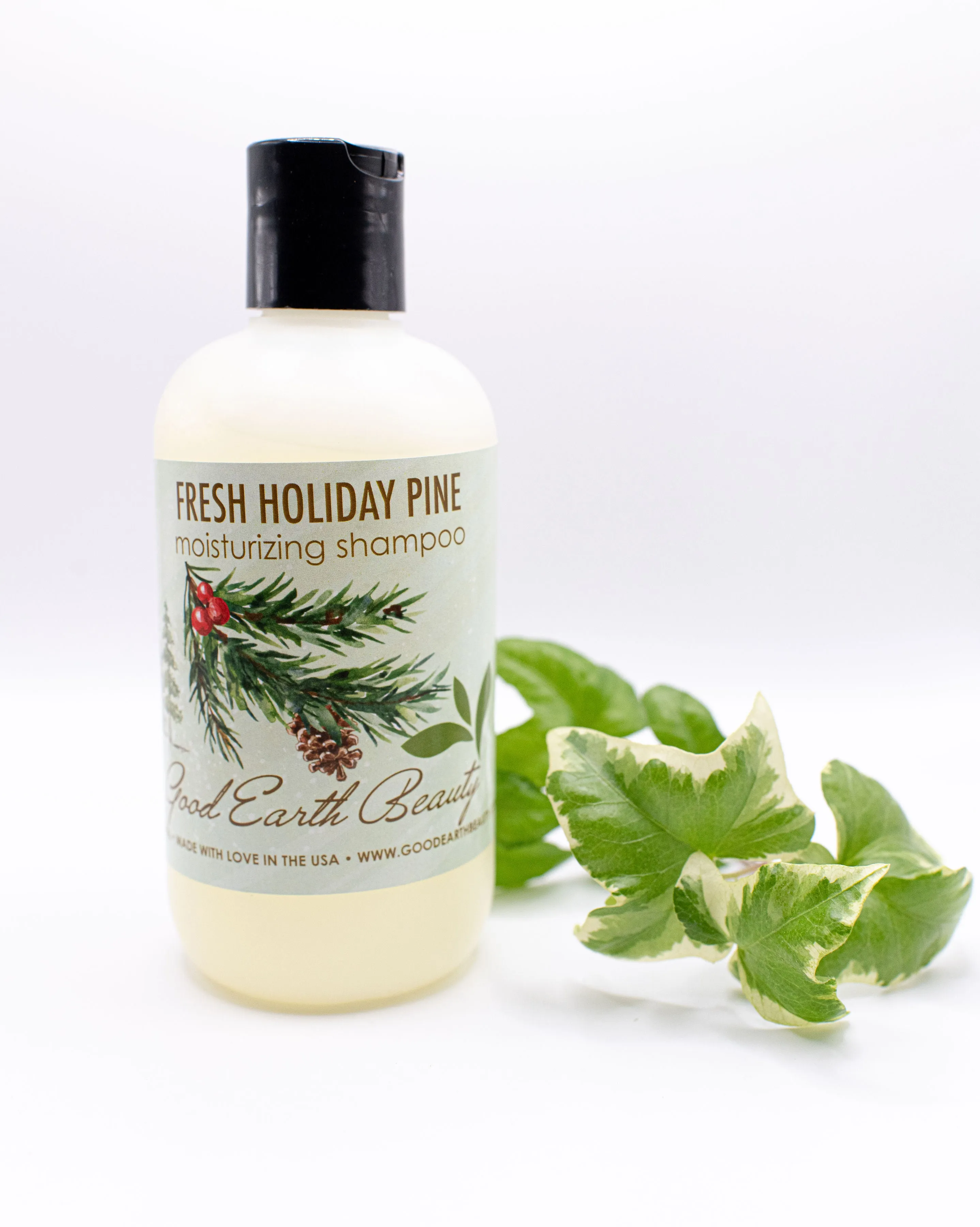 Shampoo Fresh Holiday Pine