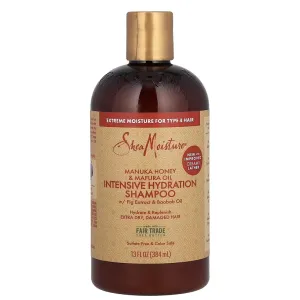 Shea Moisture Manuka Honey & Mafura Oil Intensive Hydration Shampoo 13 oz