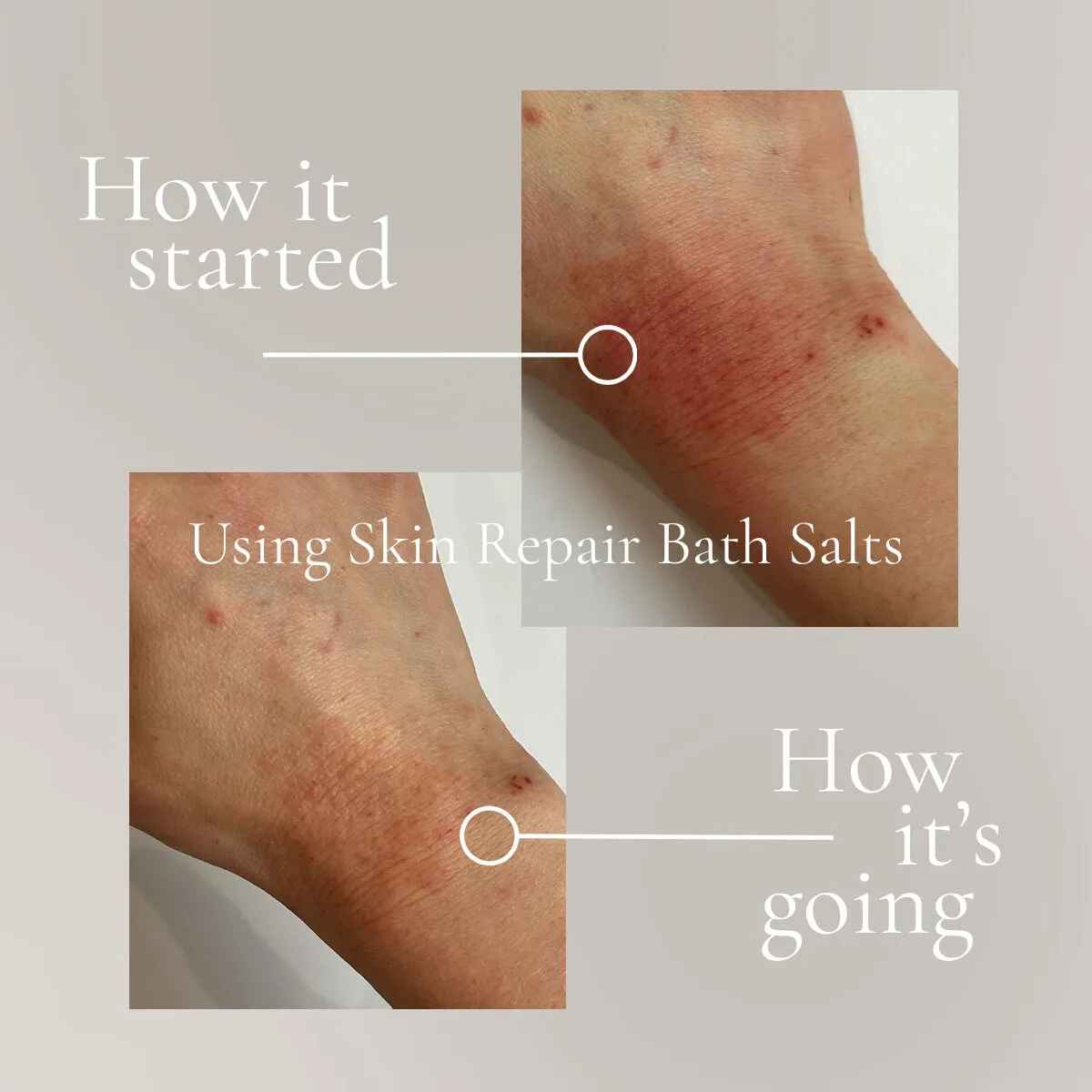 Skin Repair Bath Salt