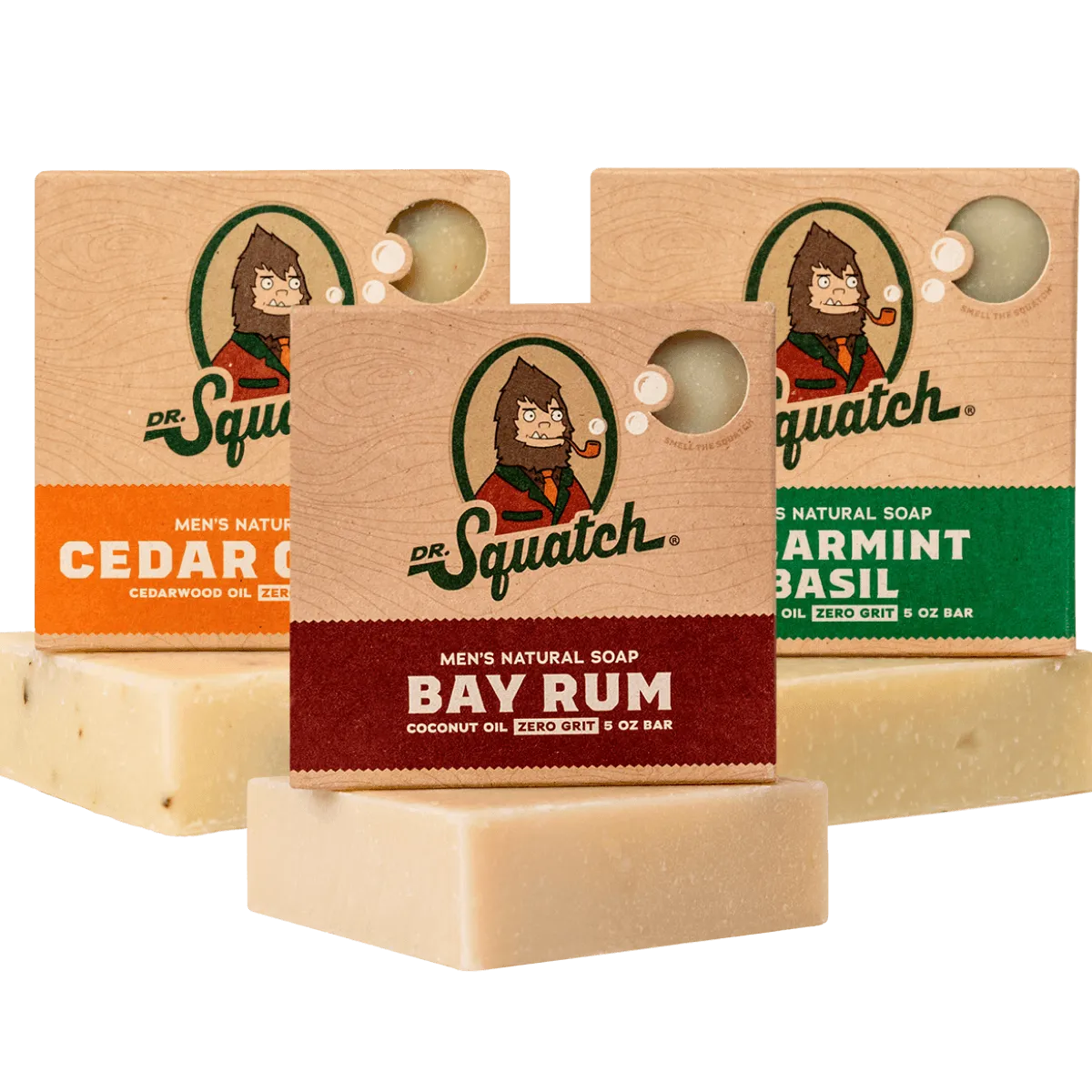 Soap Subscription - 3 Bars