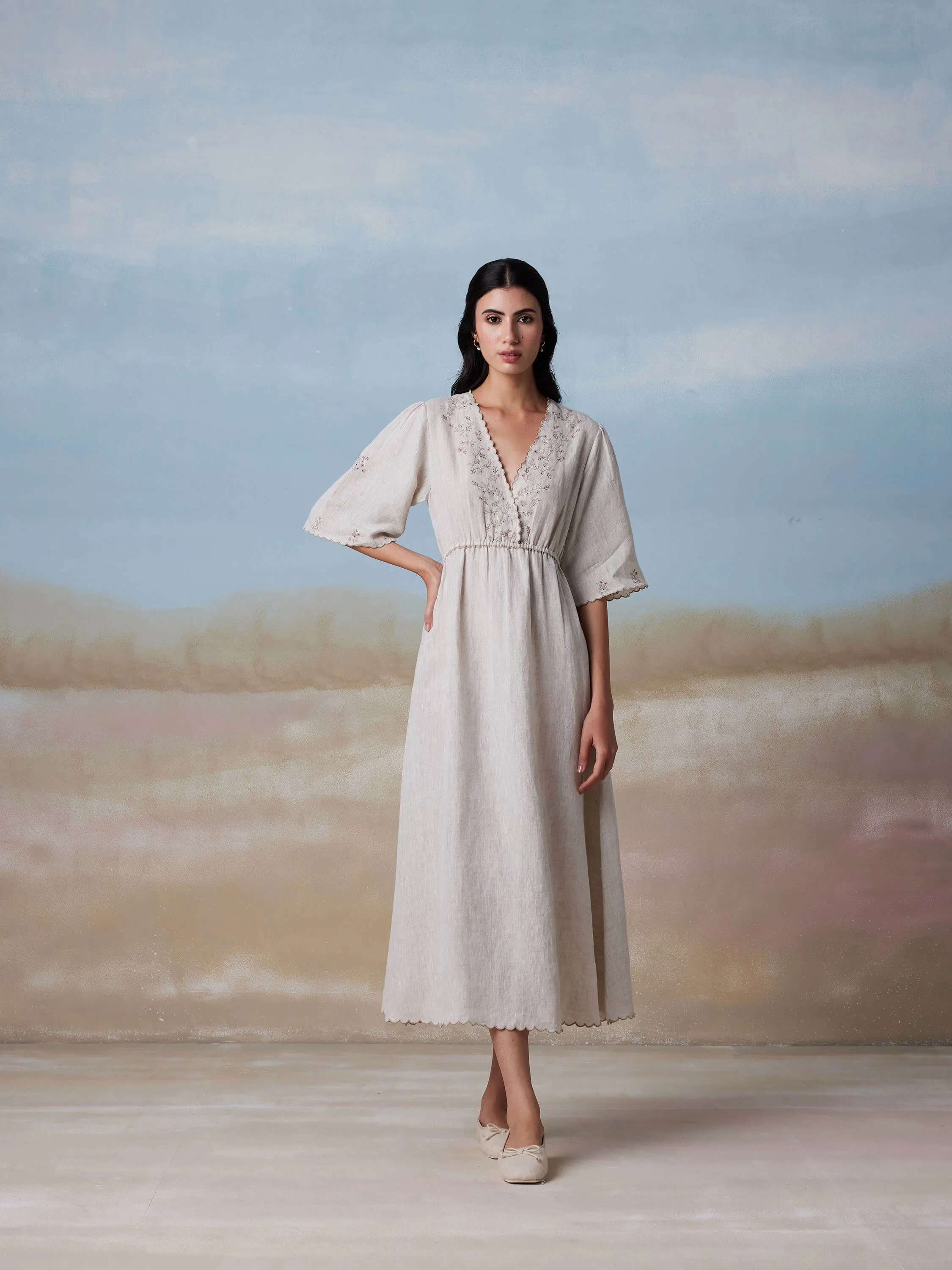 Soulful Connections Maxi Dress