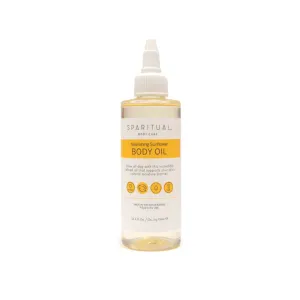 Sparitual Nourishing Sunflower Body Oil - 118ml