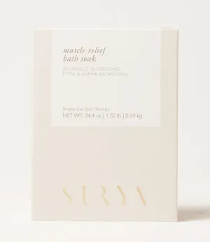 Surya :: Muscle Relief Bath Soak