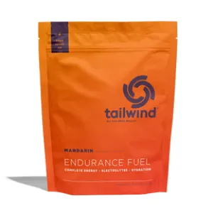 Tailwind Endurance Fuel 30 Serving Bag - Mandarin