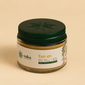 Tan-go | Handmade Anti-Tan Body Scrub (150gms)