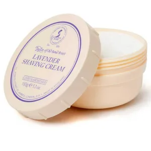 Taylor of Old Bond Street Lavender Shaving Cream Bowl