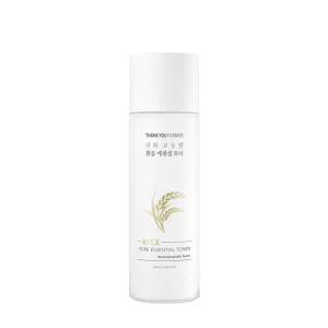 [THANK YOU FARMER] Rice Pure Essential Toner 200ml