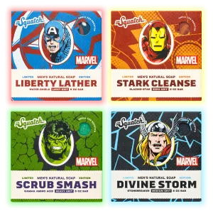 The Avengers™ 4-Pack