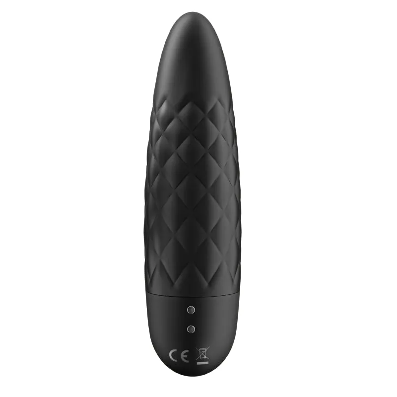 Ultra Power Bullet 5 - Black