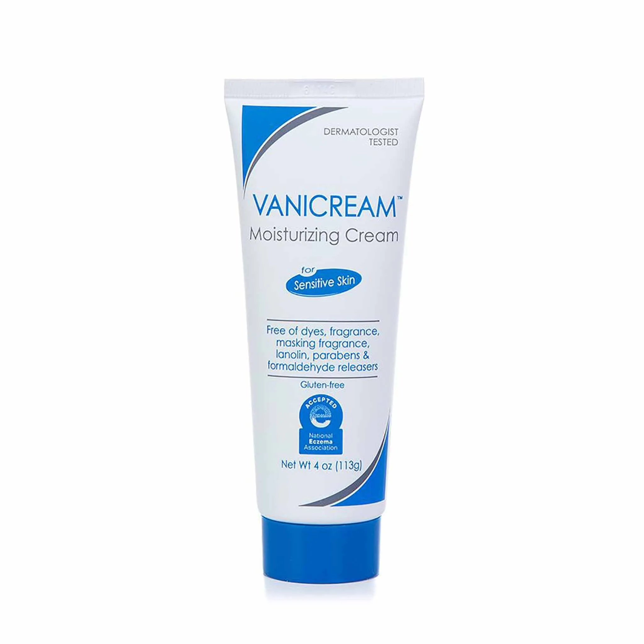 Vanicream Moisturizing Skin Cream 4 oz