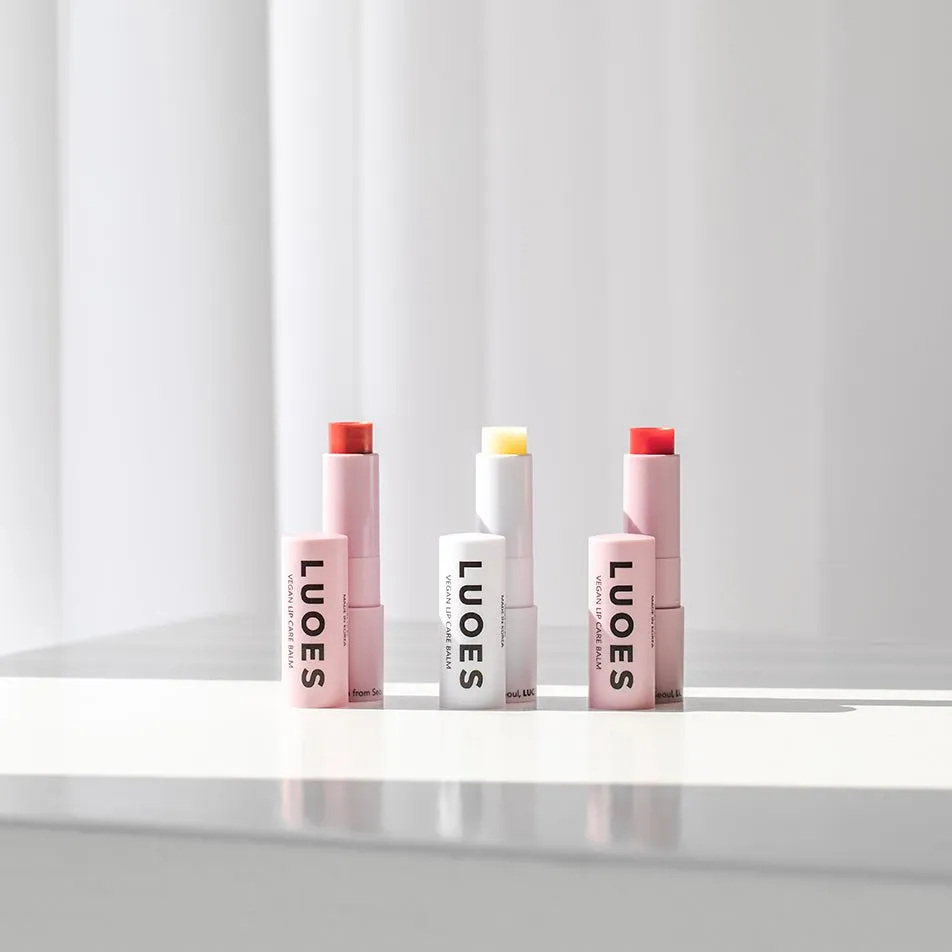 Vegan Lip Care Balm