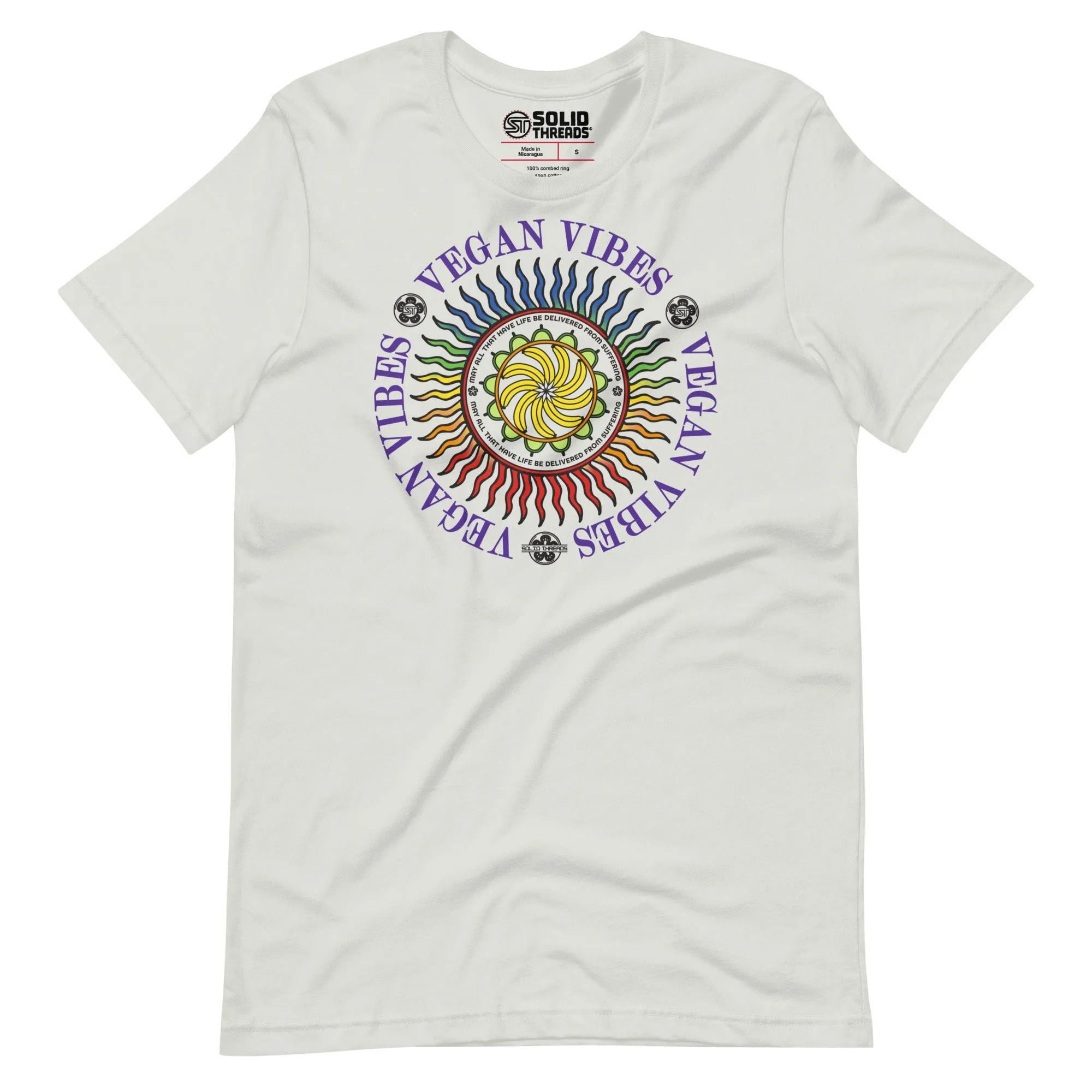 Vegan Vibes Soft Style T-Shirt