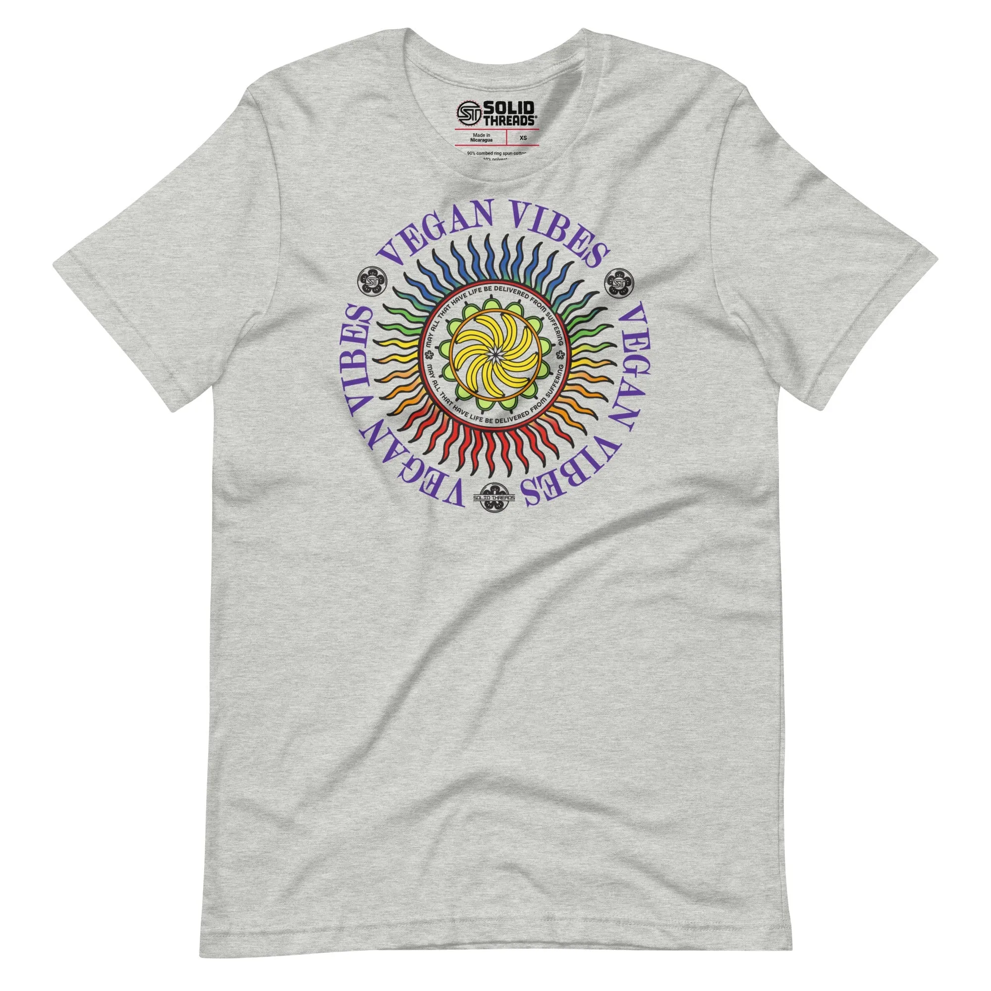 Vegan Vibes Soft Style T-Shirt