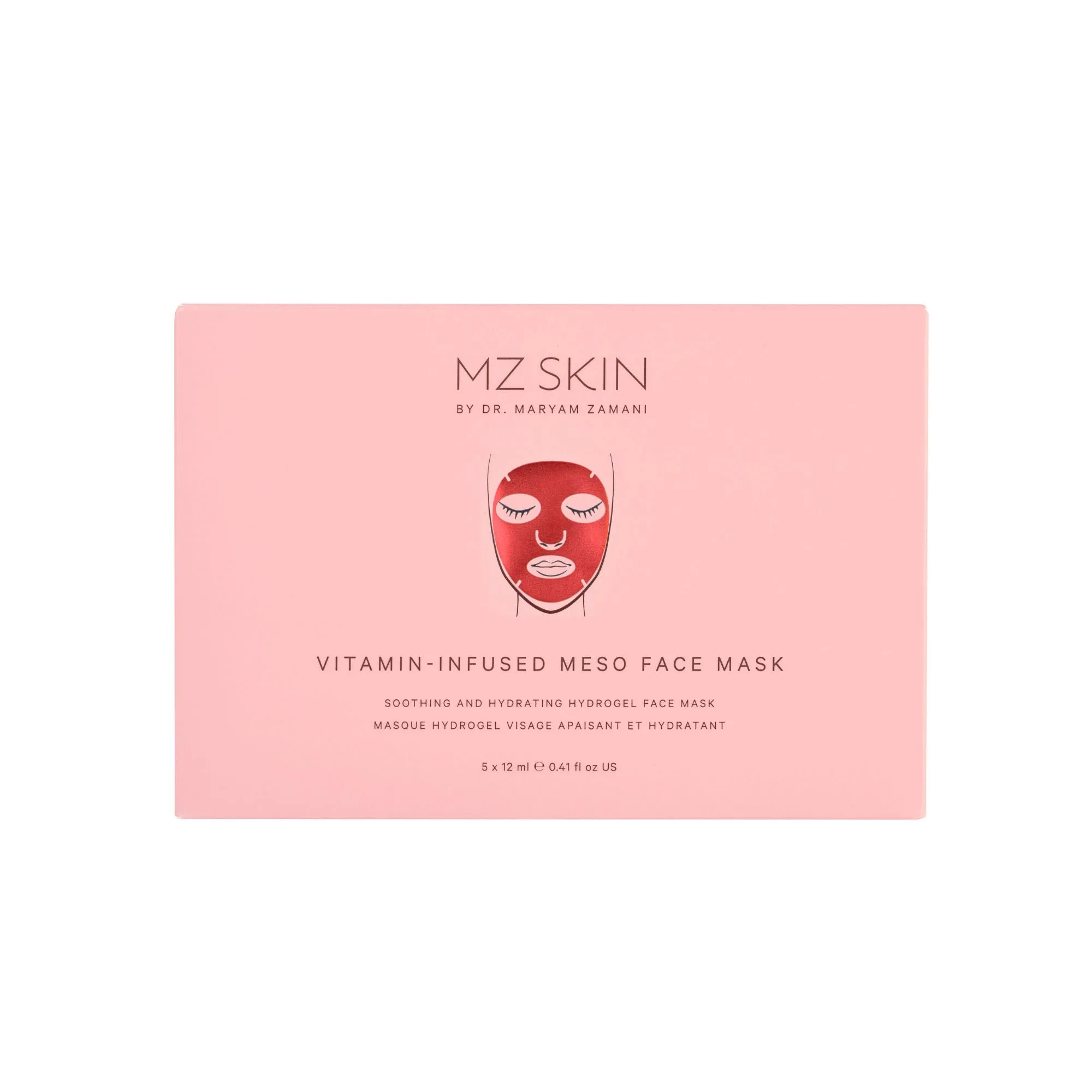 Vitamin Infused Meso Face Mask