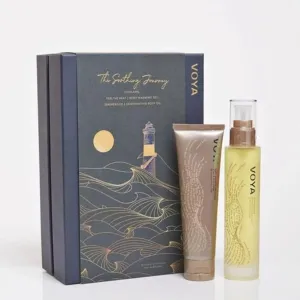 Voya The Soothing Journey - Body Relaxation Set