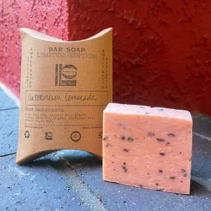 Watermelon Lemonade - Natural Soap