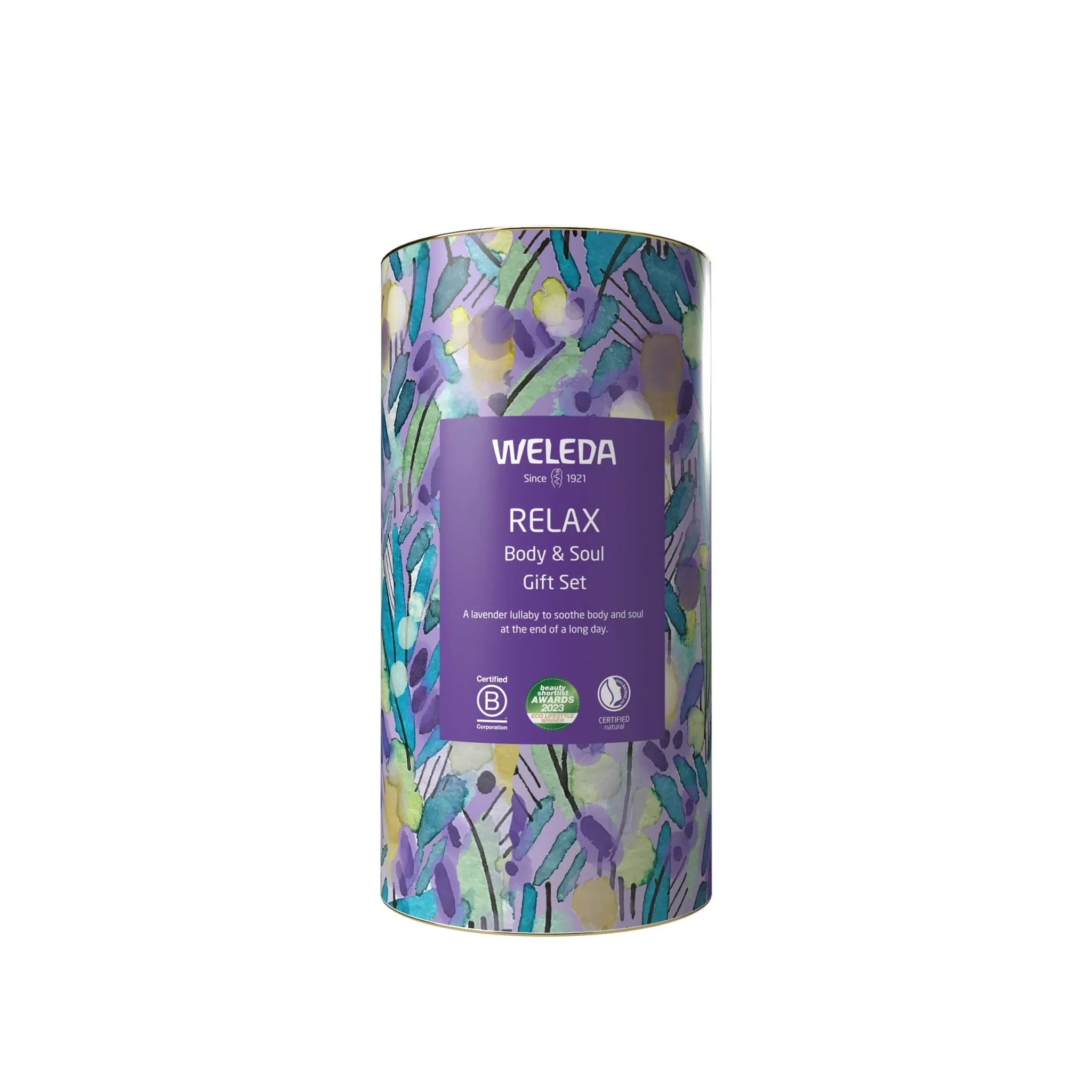 Weleda Relax Body & Soul Gift Set