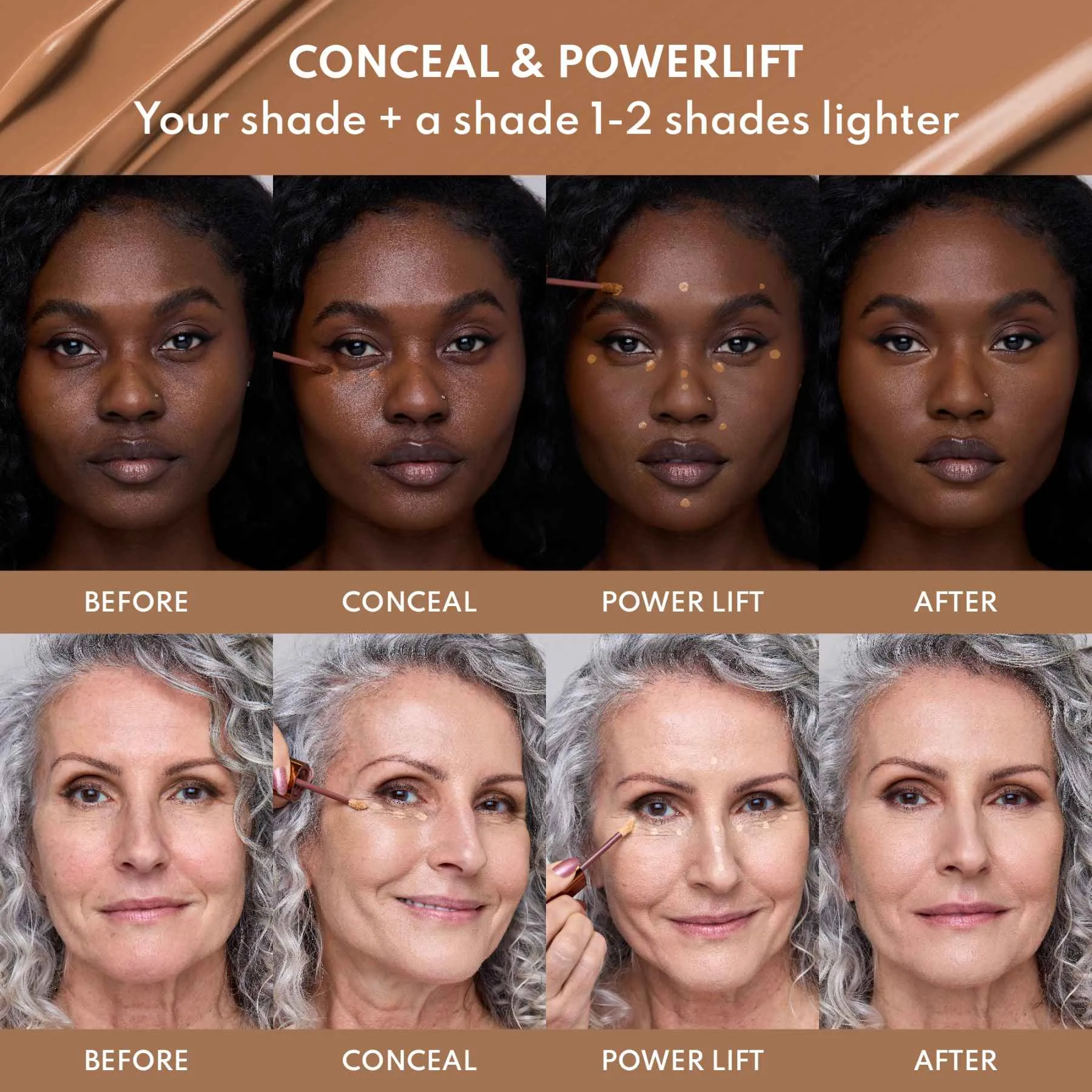 YUMMY SKIN LIFT & FLEX CONCEALER