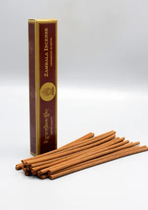 Zambala Country Fresh Fragrance Tibetan Incense