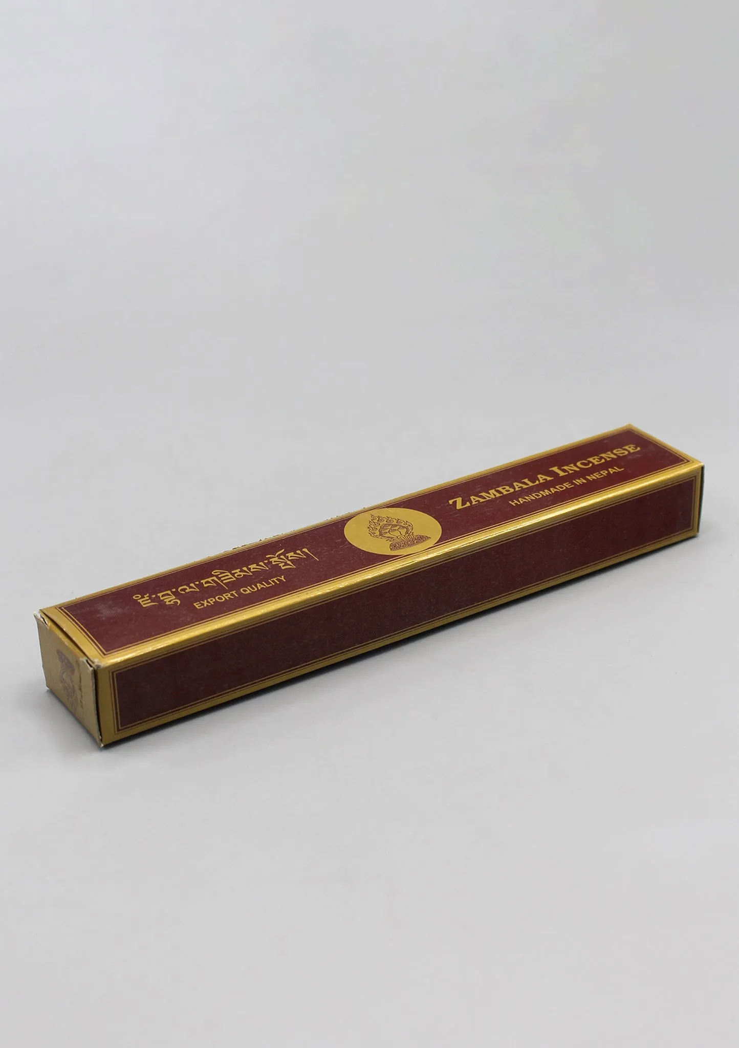 Zambala Country Fresh Fragrance Tibetan Incense